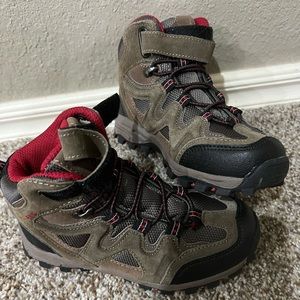 Boys Size 12m Outland Outdoor Hiking Boots